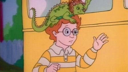 magic school bus janet and arnold