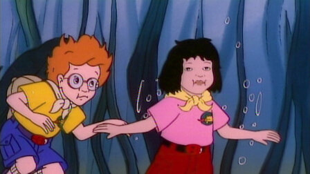 magic school bus janet and arnold