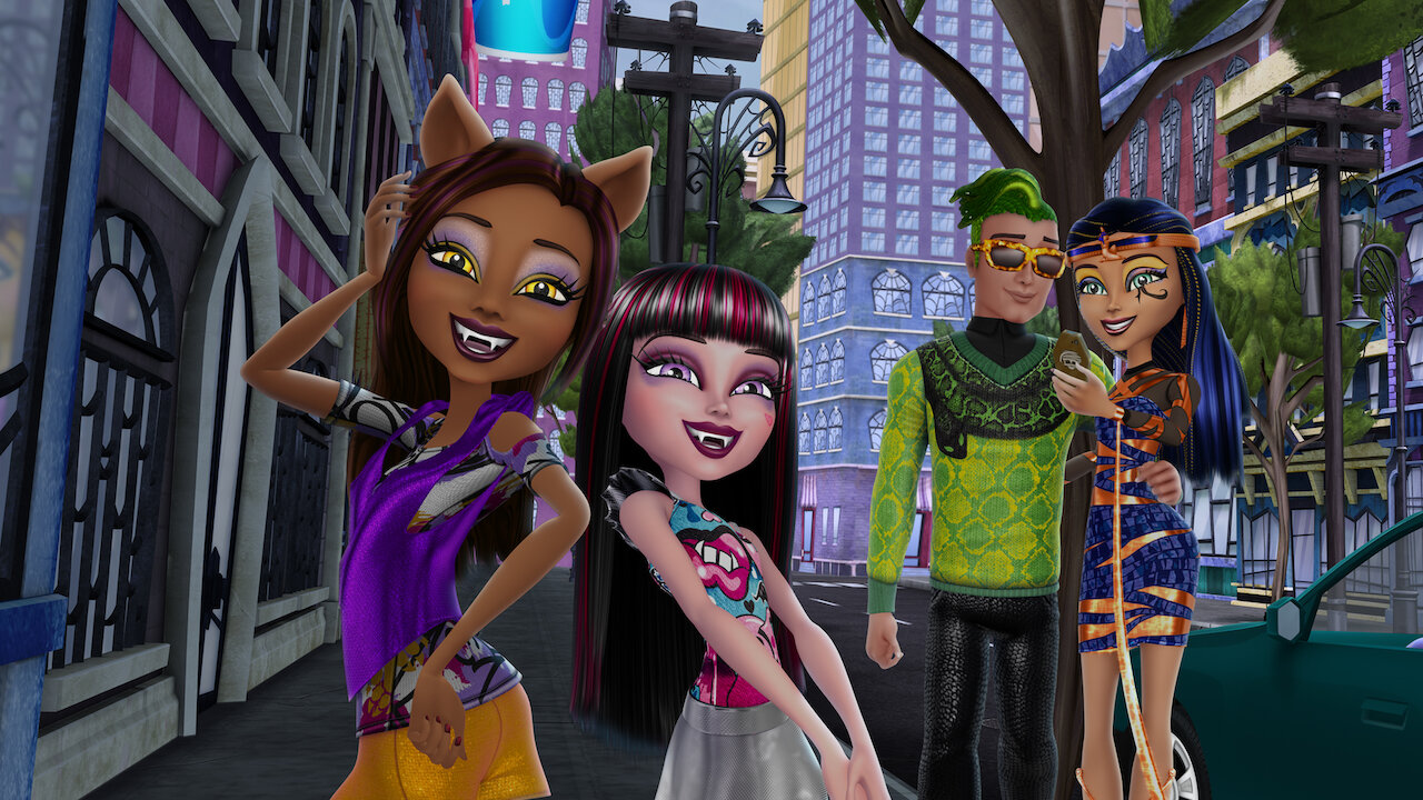 monster high movies free boo york